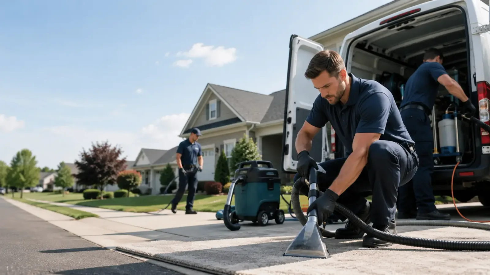 Pet Odor Removal service in North Charleston, SC